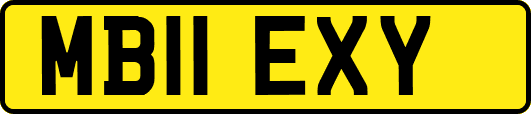 MB11EXY