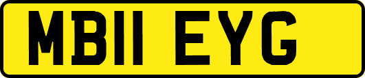 MB11EYG