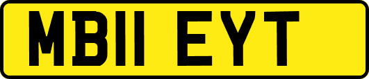 MB11EYT