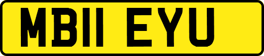 MB11EYU
