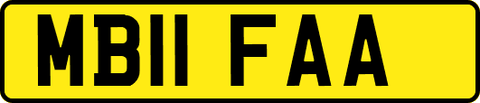 MB11FAA