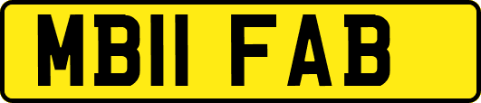 MB11FAB