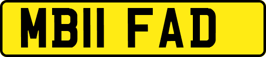 MB11FAD
