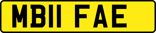 MB11FAE