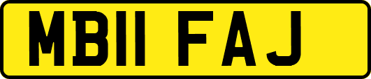MB11FAJ