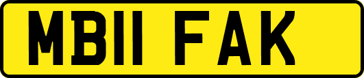 MB11FAK