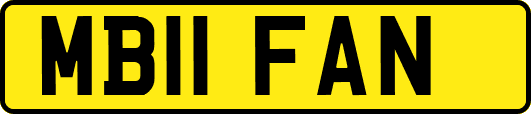 MB11FAN