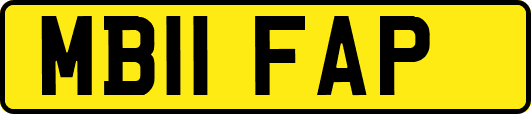 MB11FAP