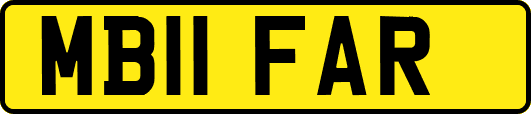MB11FAR