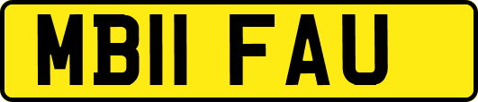 MB11FAU