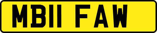 MB11FAW