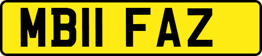 MB11FAZ