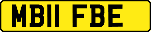 MB11FBE