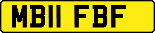 MB11FBF