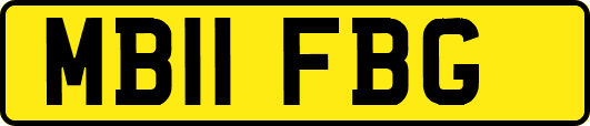 MB11FBG