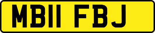 MB11FBJ