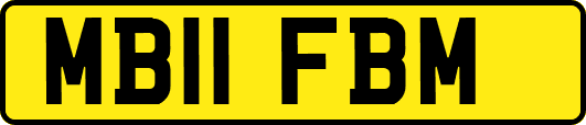 MB11FBM