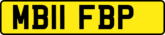 MB11FBP