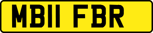 MB11FBR