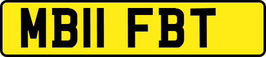 MB11FBT