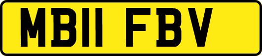 MB11FBV