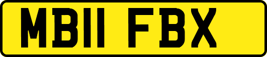 MB11FBX