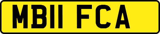 MB11FCA