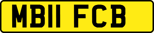 MB11FCB