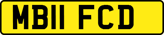 MB11FCD