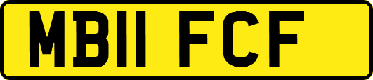 MB11FCF