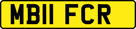 MB11FCR