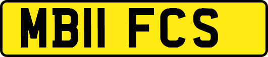 MB11FCS