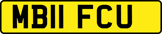 MB11FCU