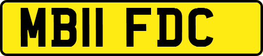 MB11FDC