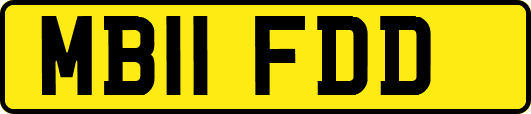 MB11FDD