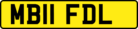 MB11FDL