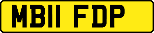 MB11FDP