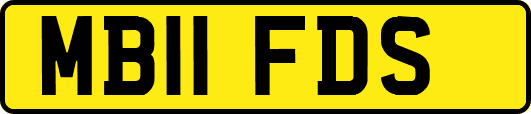MB11FDS