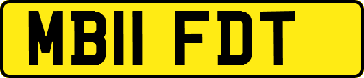 MB11FDT
