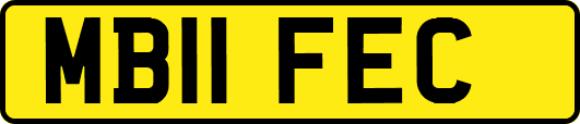 MB11FEC
