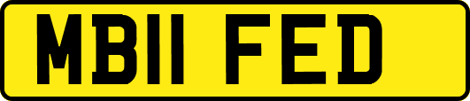 MB11FED
