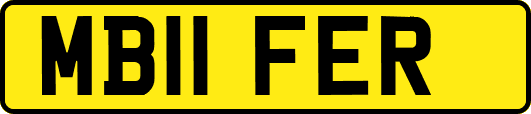 MB11FER