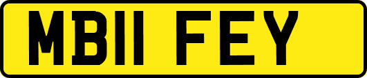 MB11FEY