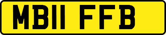 MB11FFB