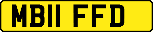 MB11FFD