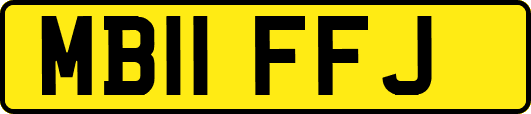MB11FFJ