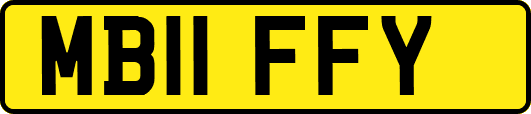 MB11FFY