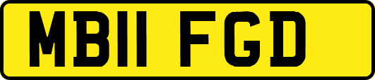 MB11FGD