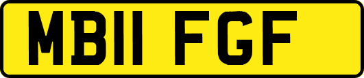MB11FGF