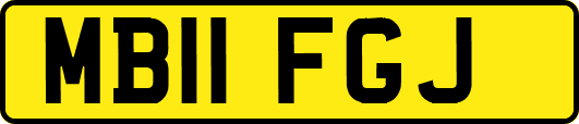 MB11FGJ